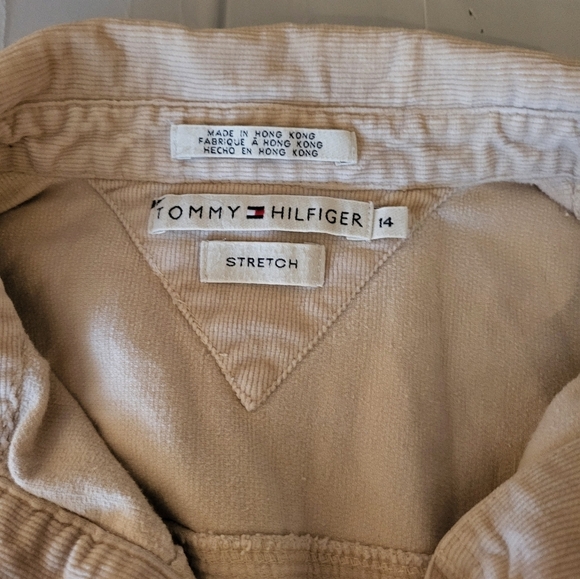 Tommy Hilfiger Snap Shirt - Picture 3 of 4